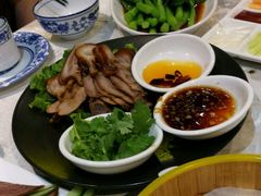 -京味民福烤鸭店(建设四马路店)