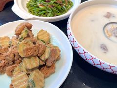 黄瓜拌油条-梅飞酒家(桑园路店)