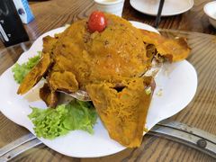 香米烤南瓜-新时代大酒店(仰口路店)