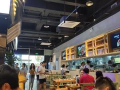 大堂-木屋烧烤(龙湖天街店)