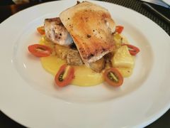 -Old House Restaurant