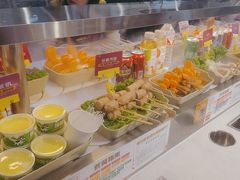 -逸山伍自转小火锅(纺织品店)