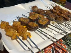 -三个大叔烤羊肉串·炭炉砂锅菜(西三旗店)