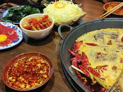 -萍姐火锅·公路夜市(南京新街口店)