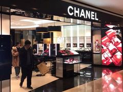-Chanel(德基广场店)