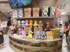 -泡泡玛特POPMART(南开大悦城店)