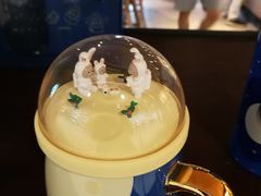 -星巴克(杭州嘉里中心4F店)