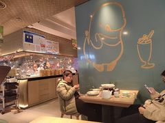 -茶港·点心·啫啫煲(王府井店)