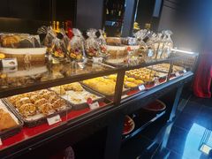 -Salon de The de Joel Robuchon(外滩18号店)