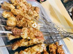 -老三烧烤(二环西路店)