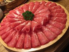 和牛后胸-礼舍·和牛火锅·烤肉·料理餐厅(华茂店)
