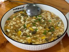 西施豆腐-领鲜土菜馆
