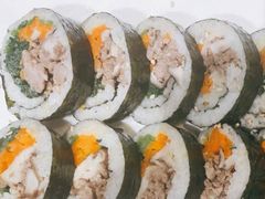-本粥&拌饭cafe(欧亚新生活店)