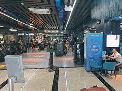 -宝体健身会(宝安体育馆店)