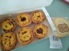 -莉莲蛋挞(大华悦沢书店)