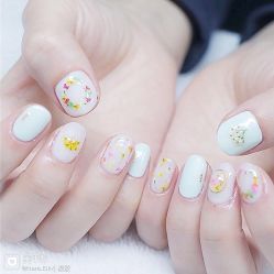 -Pink You美甲美睫纹绣定制中心