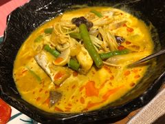 -彩蝶谷美食廊·粤式经典南番顺·铁板烧烤泰风味(广州长隆酒店)