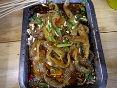 烤宽粉-86烧烤 | 江湖菜(石人总店)