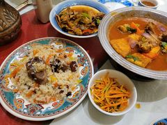 -巴依老爷新疆美食(魏公村店)