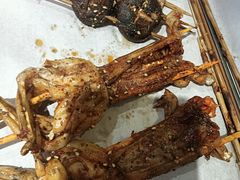 -正通记·哈尔滨烧烤·炭烤鸽子(七宝万科国际店)