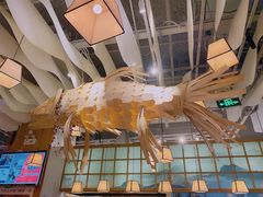 -一井烧肉·活鳗·寿司(望京SOHO店)