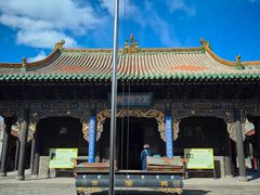 -纯阳宫(大同古城)