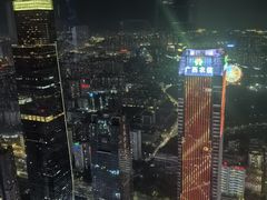 -南宁那莲豪华精选酒店-云霄酒廊·80楼高空城景酒吧