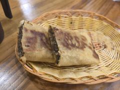 -青州府金砖牛肉煎饼