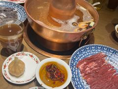 -北京老门框爆肚涮肉馆(凤城六路店)