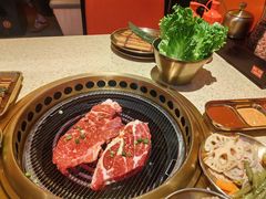 -妙香居韩国烤肉(容桂天佑城店)