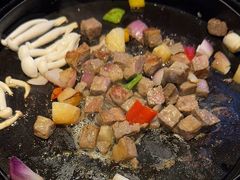 -韩时烤肉(枫蓝店)
