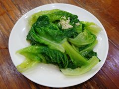 烫生菜-斯丹姜母鸭·古法干香(涂门街总店)