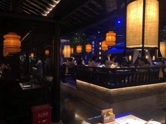 -绿茶餐厅(乐峰广场店)