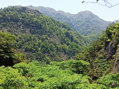 -雁荡山三折瀑景区