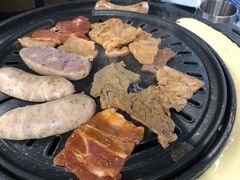 -九田家黑牛烤肉料理(二天地店)