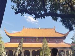 -南岳衡山风景名胜区-南岳大庙