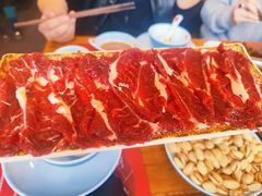 吊龙-鲜锦记潮汕牛肉火锅(月坛店)