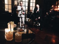 -LONG BAR 廊吧(外滩华尔道夫酒店)