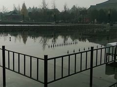 -大雁塔北广场音乐喷泉
