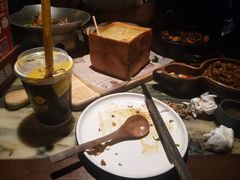 -绿茶餐厅(昌平悦荟店)