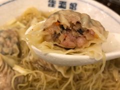 -佳面馆·竹升云吞面·爽鱼皮·牛腩面(易发店)