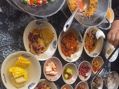 -张关合渣(航空大道店)