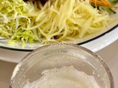 -老码头黑皮肘子锅包肉熏酱水饺(文政街店)