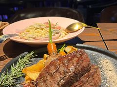 -Season施莀·牛扒·意粉·饭·足球主题餐吧