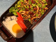 -柴米油盐三杯鸡(象山北路店)