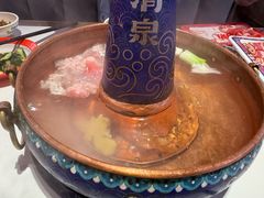 -董记老清泉·鲜切涮羊肉(窑岭店)