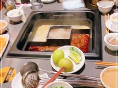 -巴奴毛肚火锅(二七万达店)