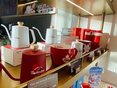 -Tims天好咖啡(河西万象城店)