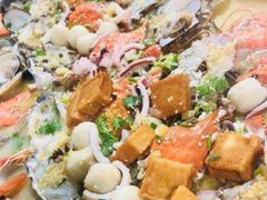 -渡海小渔村.老辈日照菜