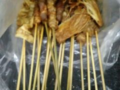 -金刚山烧烤(红旗大街店)